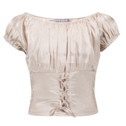 Isolde Blouse oyster