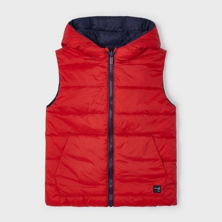 Reversible vest red              