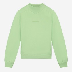 Lola Sweater kiwi green