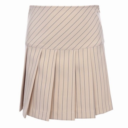 10Sixteen Skirt beige
