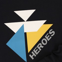 Common Heroes sweater black