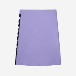 Tyra Skirt violet