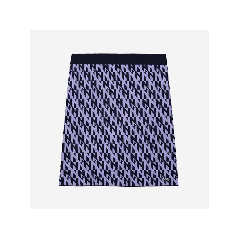 Twiggy Skirt violet