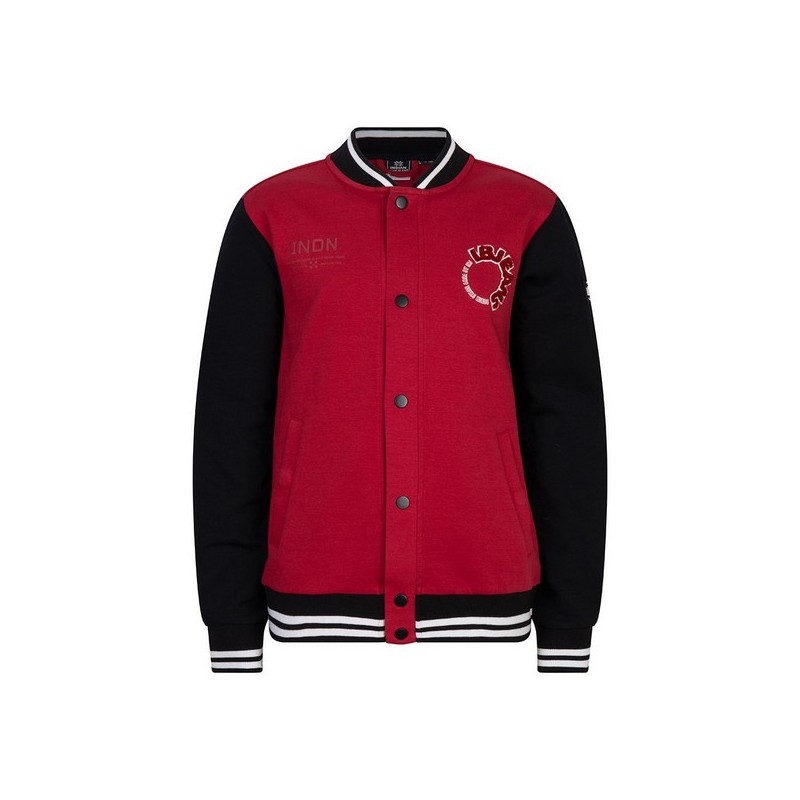 Bomber Jacket IBJEANS maroon red