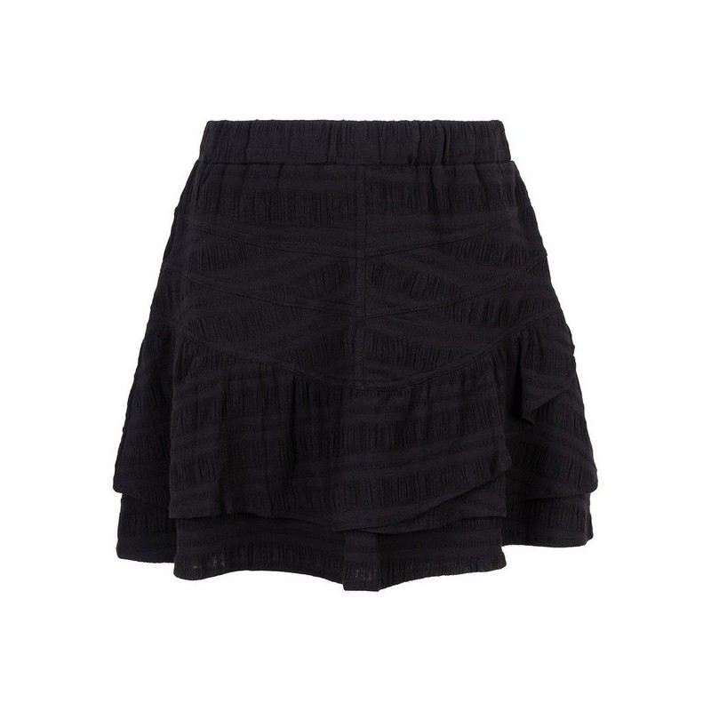Skirt Crinkle black