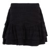 Skirt Crinkle black