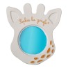 Sophie de Giraf 5-senses magische spiegel in wit geschenkdoosje
