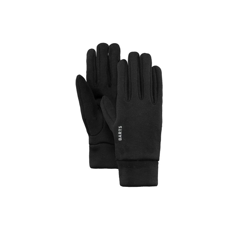 Powerstretch Touch Gloves black    