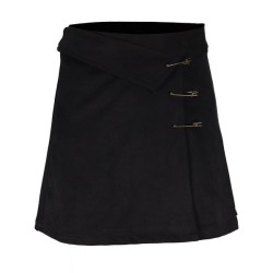 Kiana Skirt off black