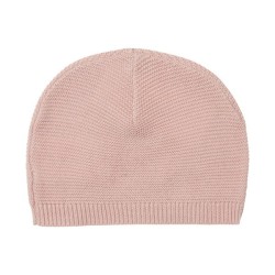 Unisex Hat knit Niland Rose Smoke