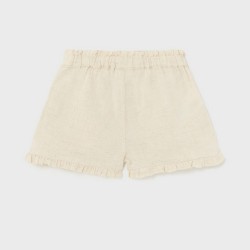 Linen shorts linen                 
