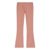 Flared Pants Fancy bright coral