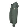 Soft Shell Hooded Jacket army