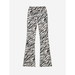 Zebra Flared Pants kit