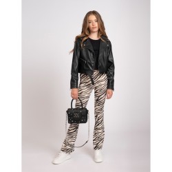 Zebra Flared Pants kit