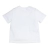 T-shirt Aerobic white-light blue