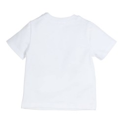 T-shirt Aerobic white boat house