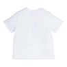 T-shirt Aerobic white long time no see