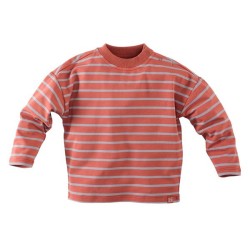 Marquez longsleeve Red earth