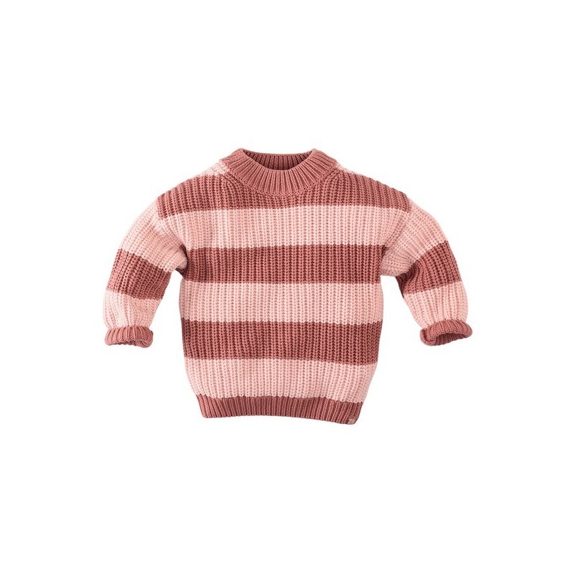 Melicio sweater Cherry blossom/dawn pink