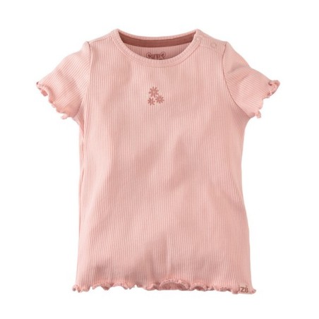 Carmelita t-shirt Dawn pink