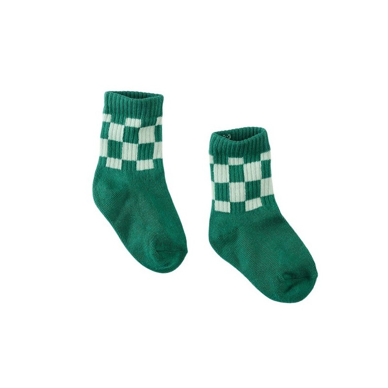 Corazon sokken Easy emerald