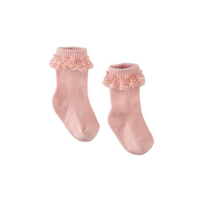 Mariposa sokken Dawn pink