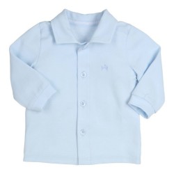 Shirt Aerobic longsleeve light blue
