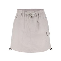 Macy Skirt silver grey