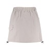 Macy Skirt silver grey