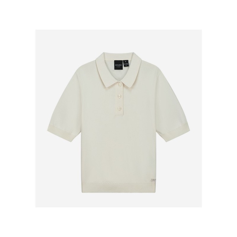 Goldie Solid Polo kit