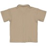 Blouse taupe