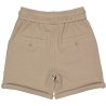 Short taupe