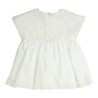 Dress Hase offwhite-gold