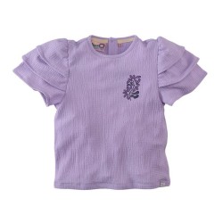 Celyse t-shirt Lavender frost