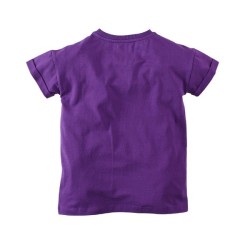 Hudson t-shirt Purple phantom