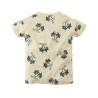 Owen t-shirt Cloud cream/AOP