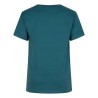 T-Shirt College Indian pacific green