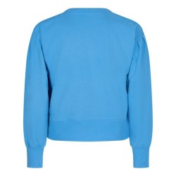Cut out Sweater river blue