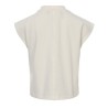 10Sixteen sleeveless T-shirt offwhite