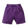 Fabio shorts Purple phantom
