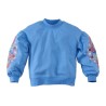 Birdy sweater Azure blue