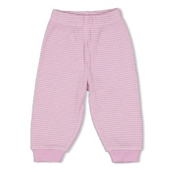Pyjama wafel - Summer Special lila
