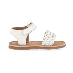 Oderzo sandalen white