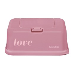 Funkybox vintage pink love