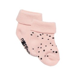 G Socks 2pck Eva Peach Skin