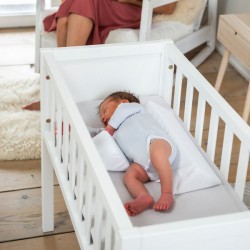 Baby sleep zijligkussen