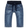 B Regular fit Pants Navoi medium blue wash
