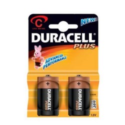 Duracell c