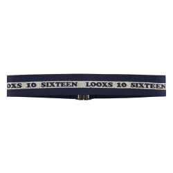 10Sixteen LXS belt navy